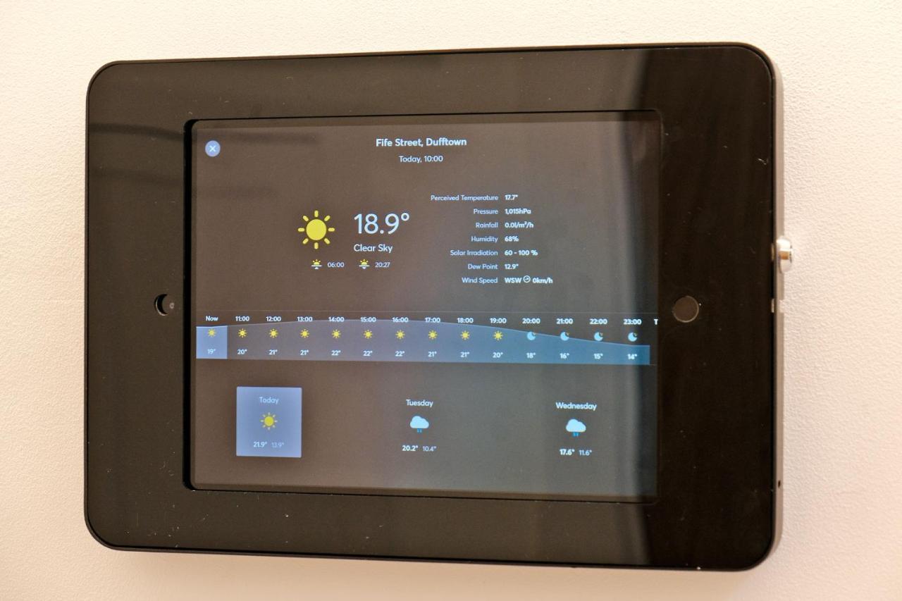 דאפטאון Ben Shea Smart Home מראה חיצוני תמונה
